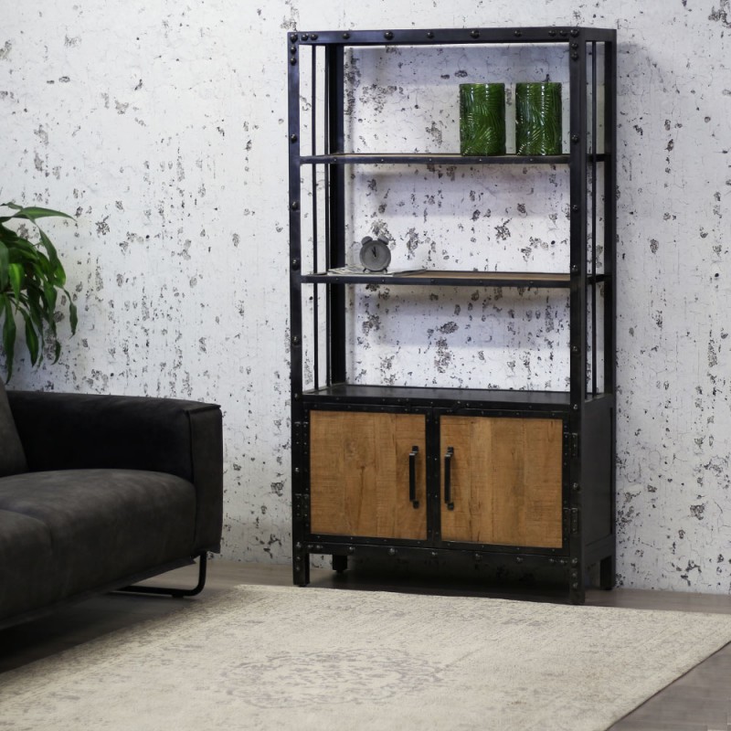 Wall Cupboard Lorenza